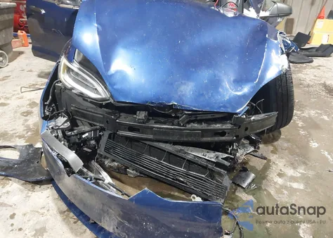 2016 Tesla Model S 60D/70D/75D/85D/90D z USA, uszkodzony, nr VIN 5YJSA1E29GF155339